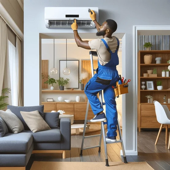 Conserto de Ar Condicionado