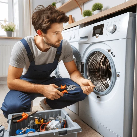 Conserto de Máquina de Lavar